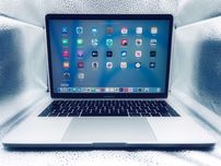 Apple MacBook PRO 13' A1708 mid 2017 i7 2.5Gz 16GB 256 GB SSD Silver