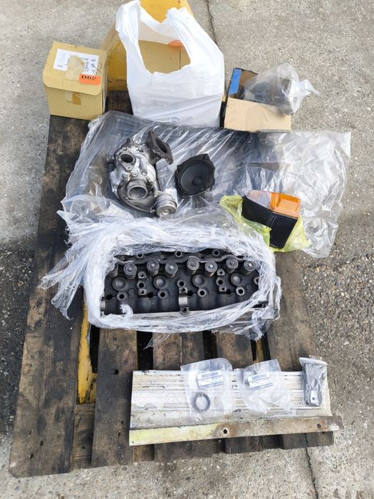 Piese Toyota Land Cruiser LJ 70/73 2.4 TD 1987