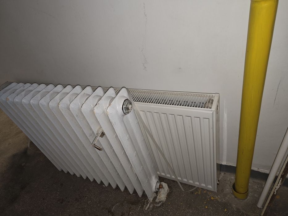 Calorifer / radiator oțel