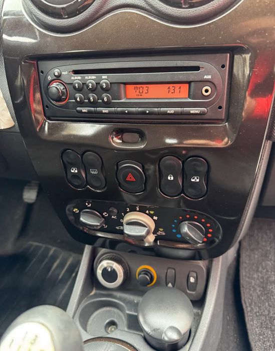 2011 Dacia Duster 1.5d 4x4