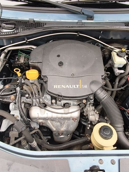 Vând Dacia Logan 1.4MPI