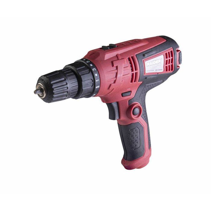 НОВ! Винтоверт електрически Raider RD-CDD08, 400W 2ск