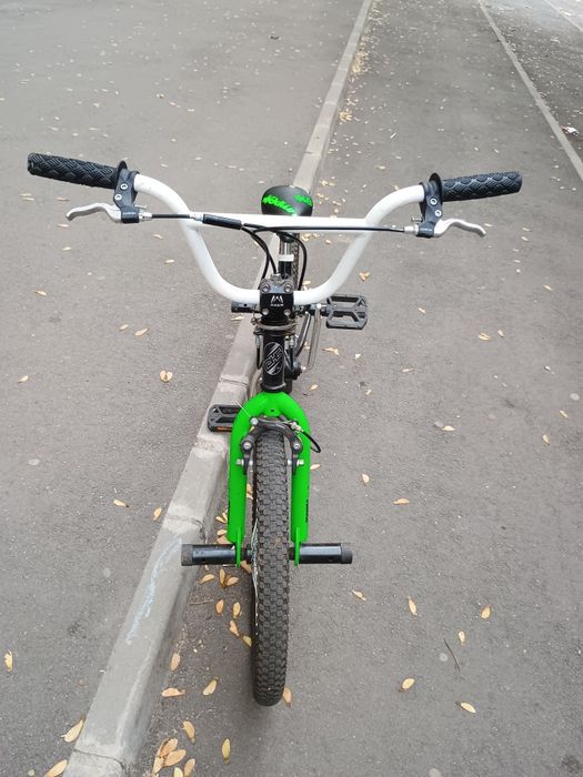 Vand BMX roți pe 20'