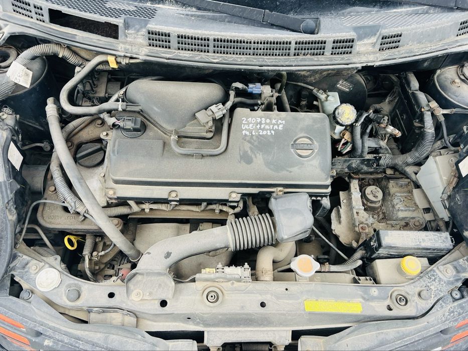 Piese Auto Nissan Micra An de fabricație 2005 Motor 1.4 i