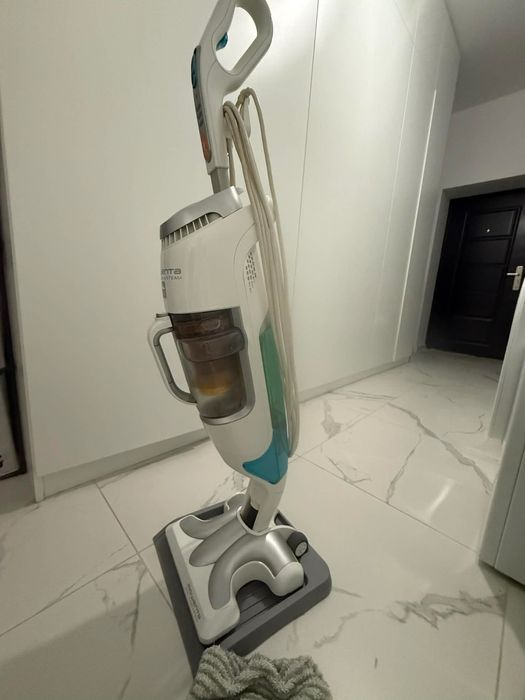 Прахосмукачка,парочистачка Rowenta Clean&Steam RY7557WH, 1700 W