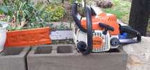 Stihl Ms 170 motoferăstrău