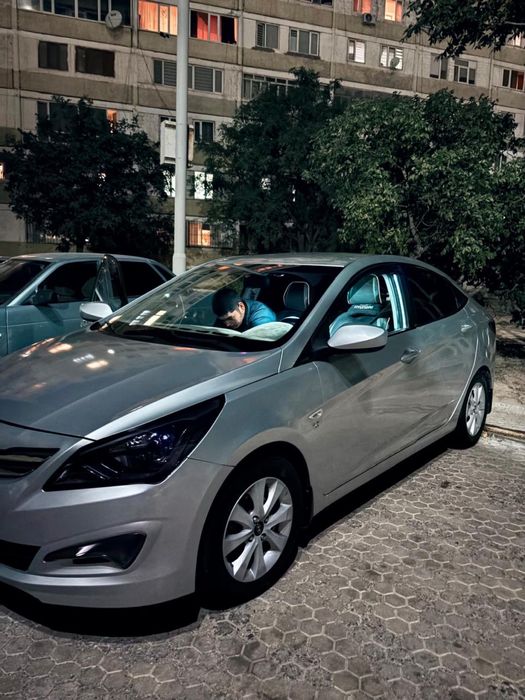 Хендай акцент 2016 продается