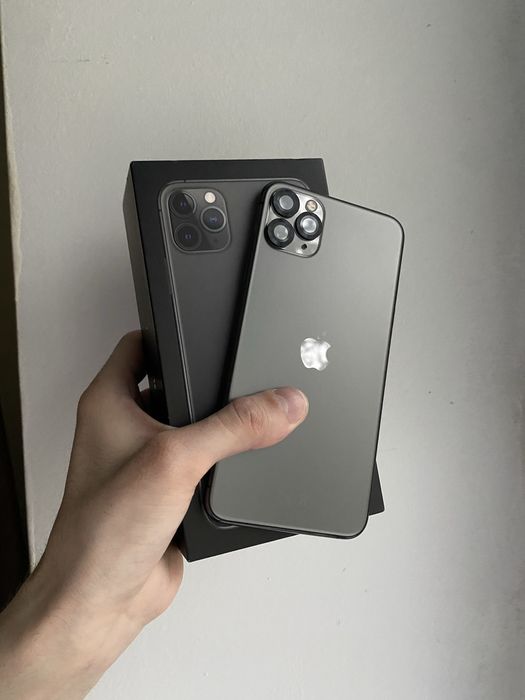 Айфон 11 PRO MAX