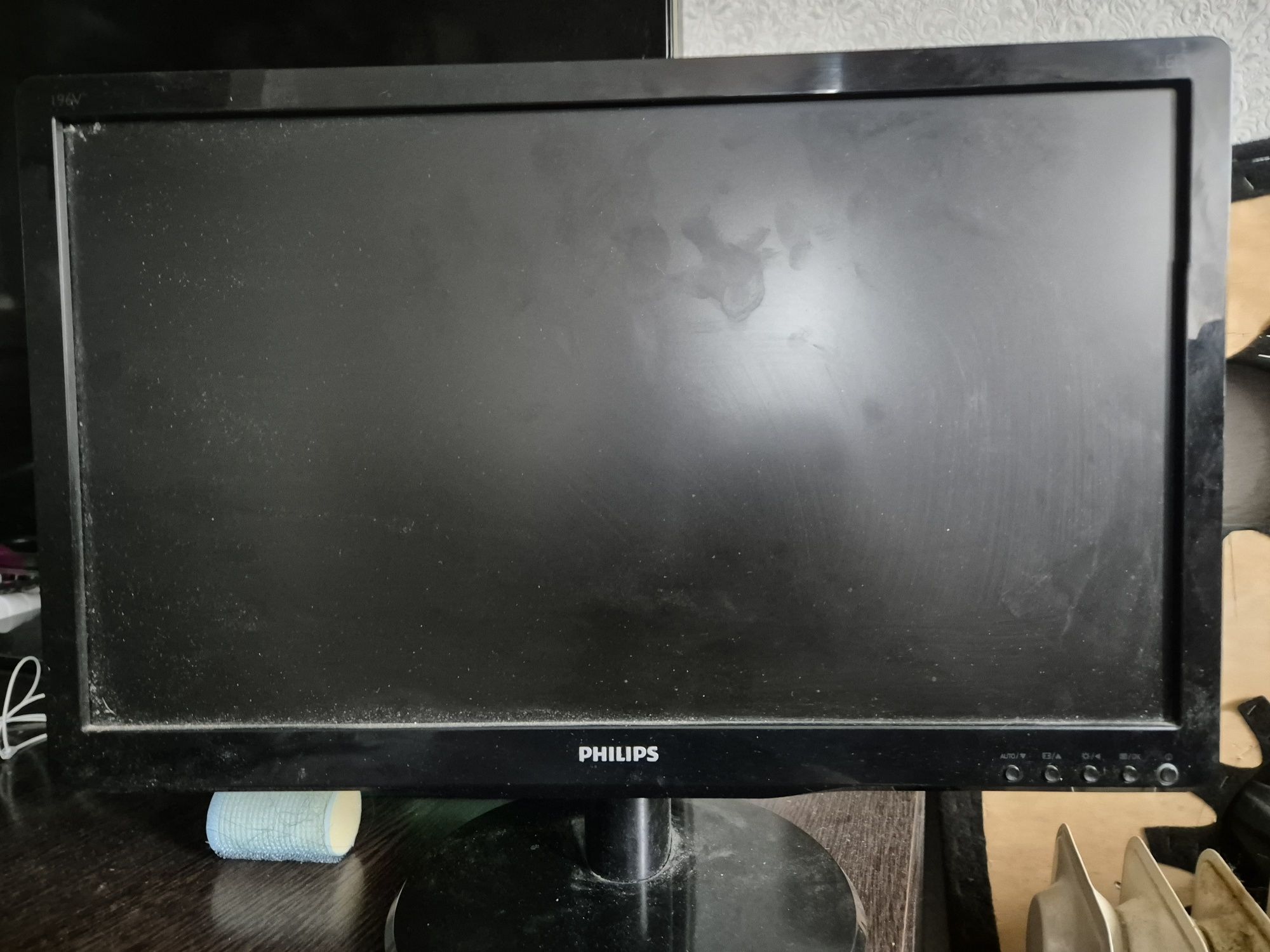 Продам мониторы 2 шт. PHILIPS.
