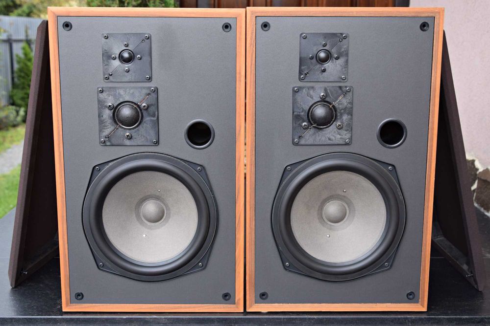 Boxe Revox BR 430, vintage