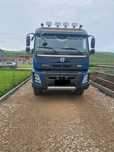 Vand autobasculta volvo fmx 8x4