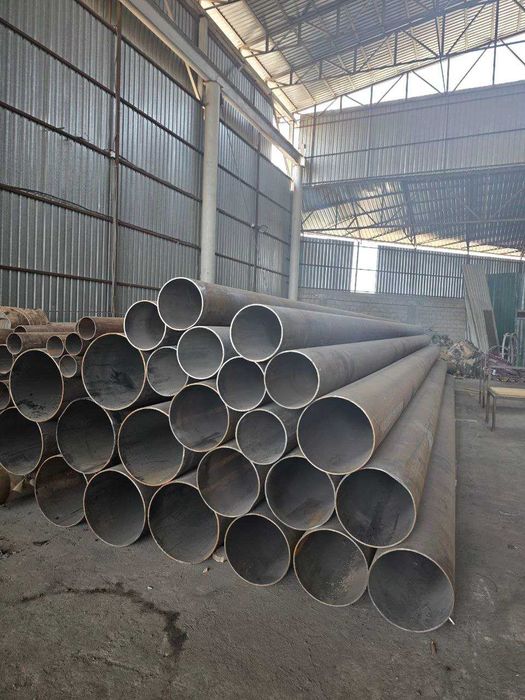 Труба бесшовная Д 219-530