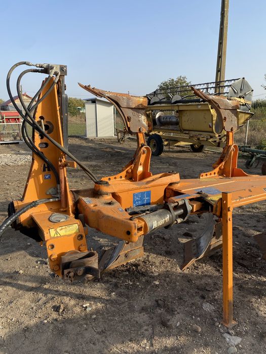 Plug Huard Master 120 4+1 trupite