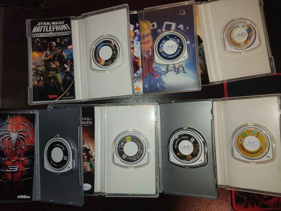 Игри за PSP/Playstation portable ПСП
