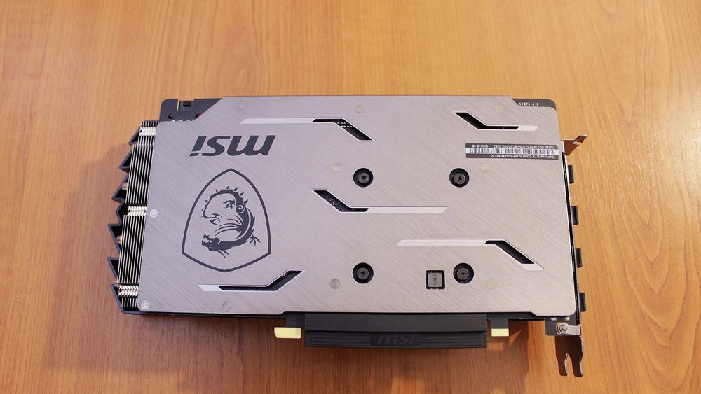 Placa RTX 2060 6gb Gaming X