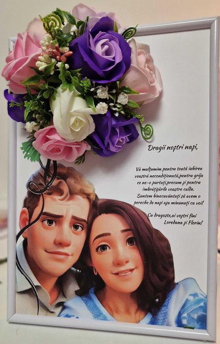 Tablouri personalizate