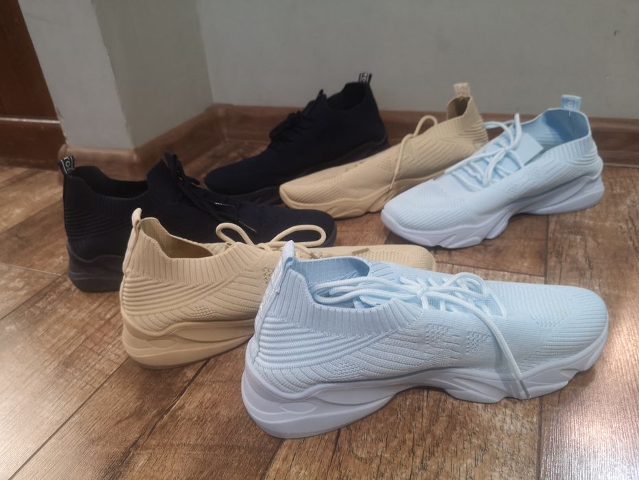 Zapatos, маратонки номер 42