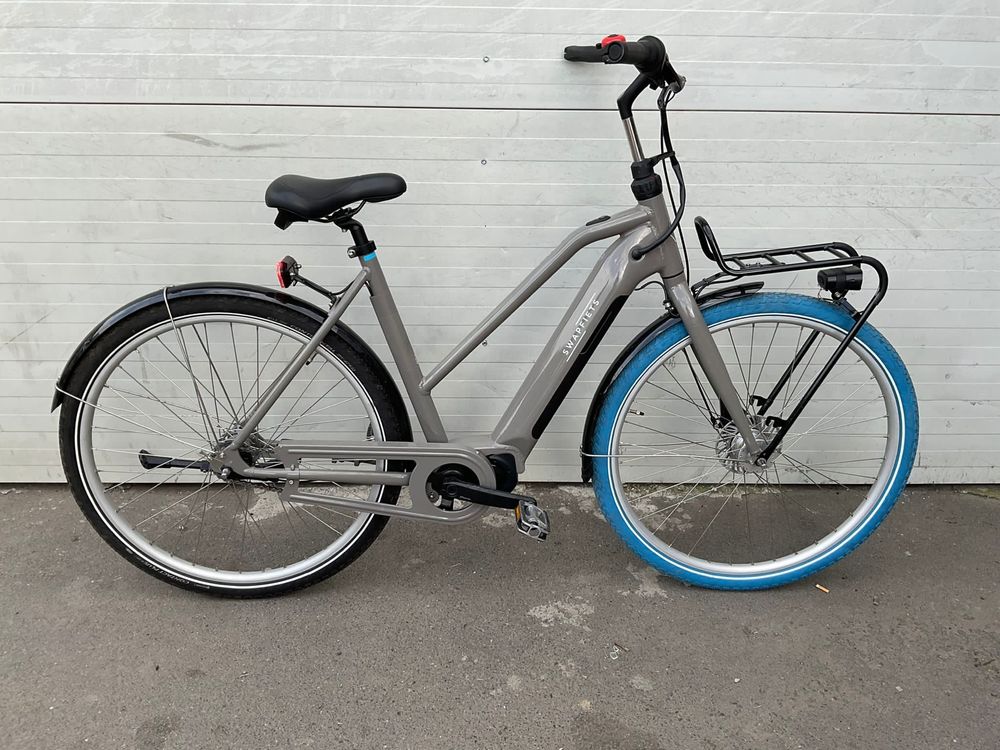 Bicicleta electrică SWAPFIETS 28” noua