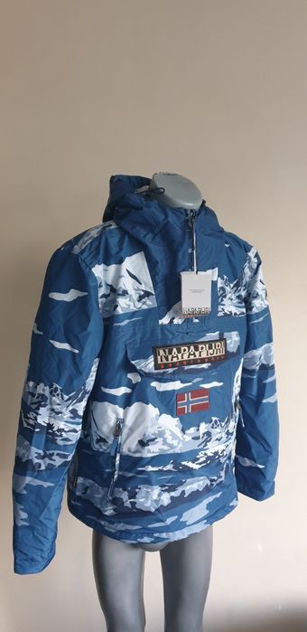 Napapijri Rainforest Pocket Winter Regular  L НОВО ОРИГИНАЛ Мъжко Яке