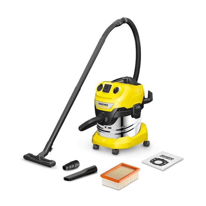 Прахосмукачка Karcher WD 4 P