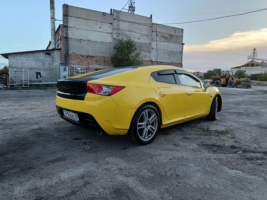 ТагАЗ Aquila или MPM Erelis