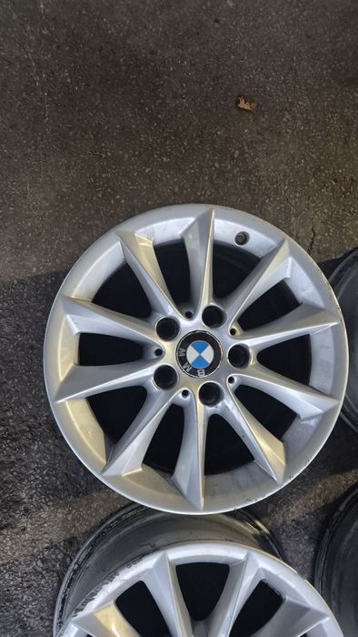 Джанти BMW Style 411 16"