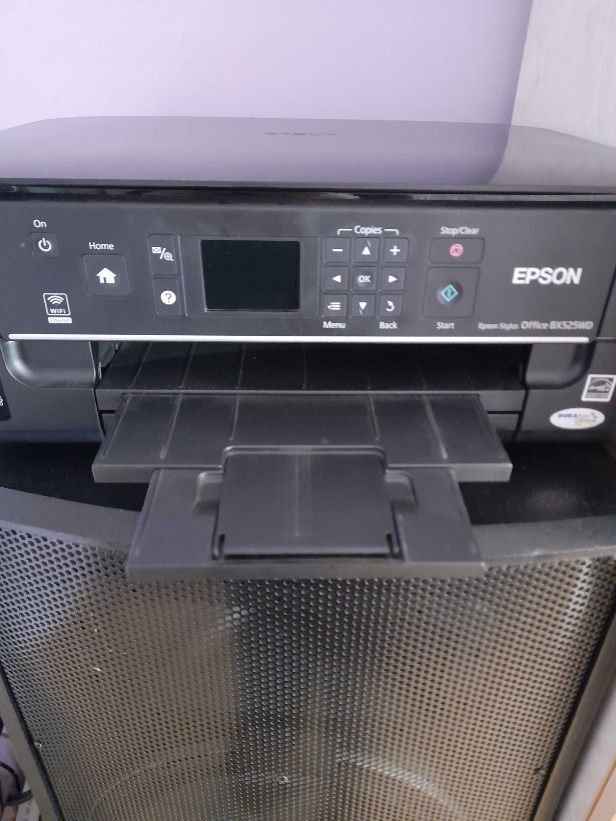 Принтер Epson office Bx525WD