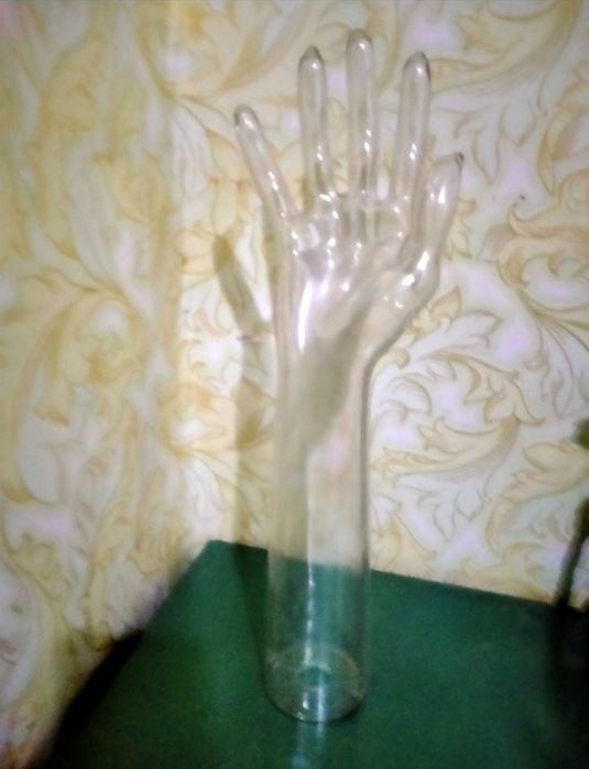 Декор  интерьера оргстекло