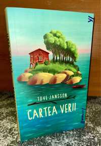 „Cartea verii” de Tove Jansson