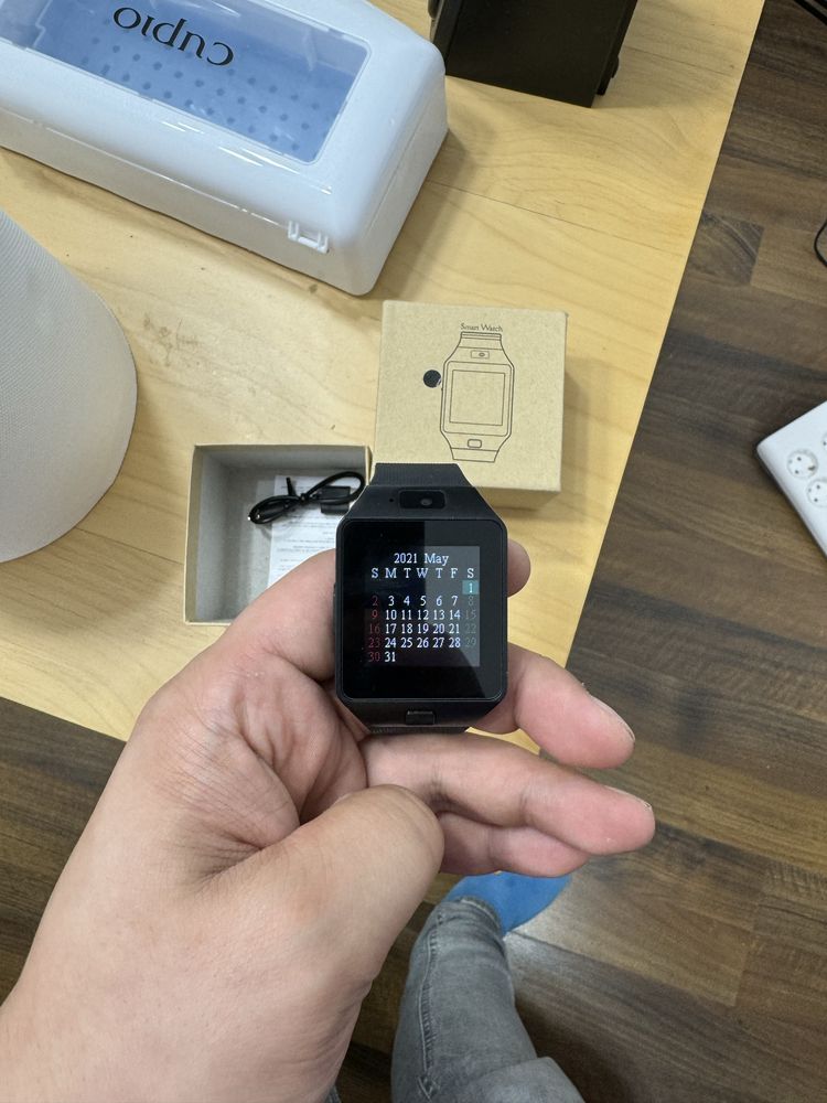 Smart watch mny a 17