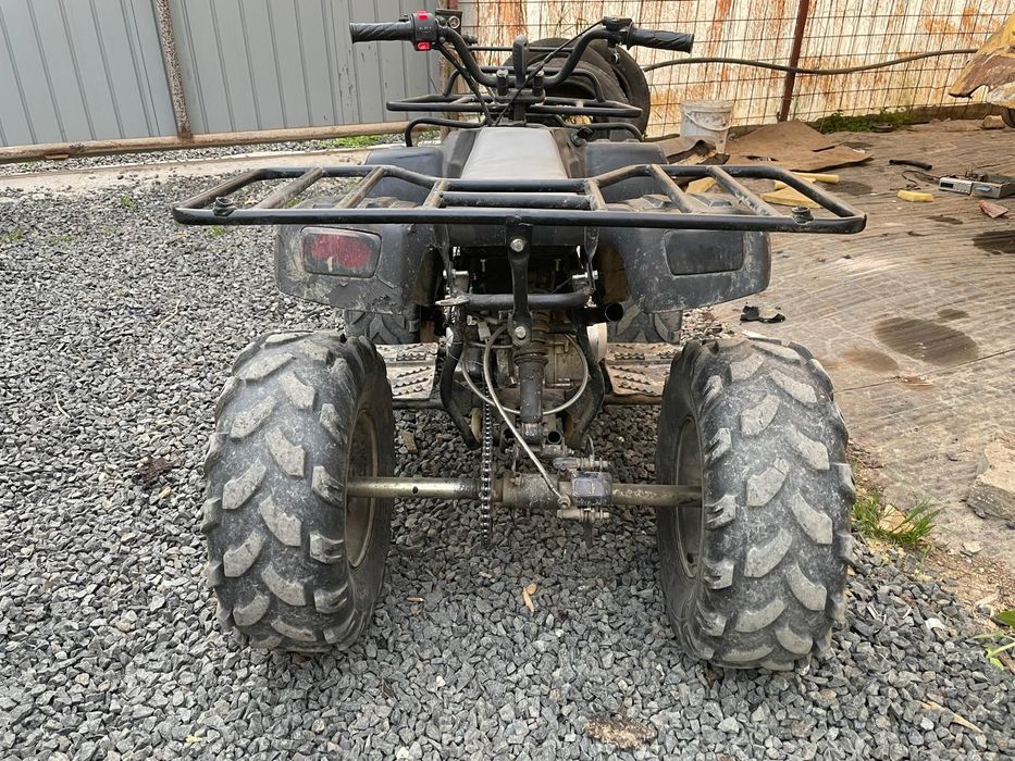 Vand atv/quad lifan 107cc