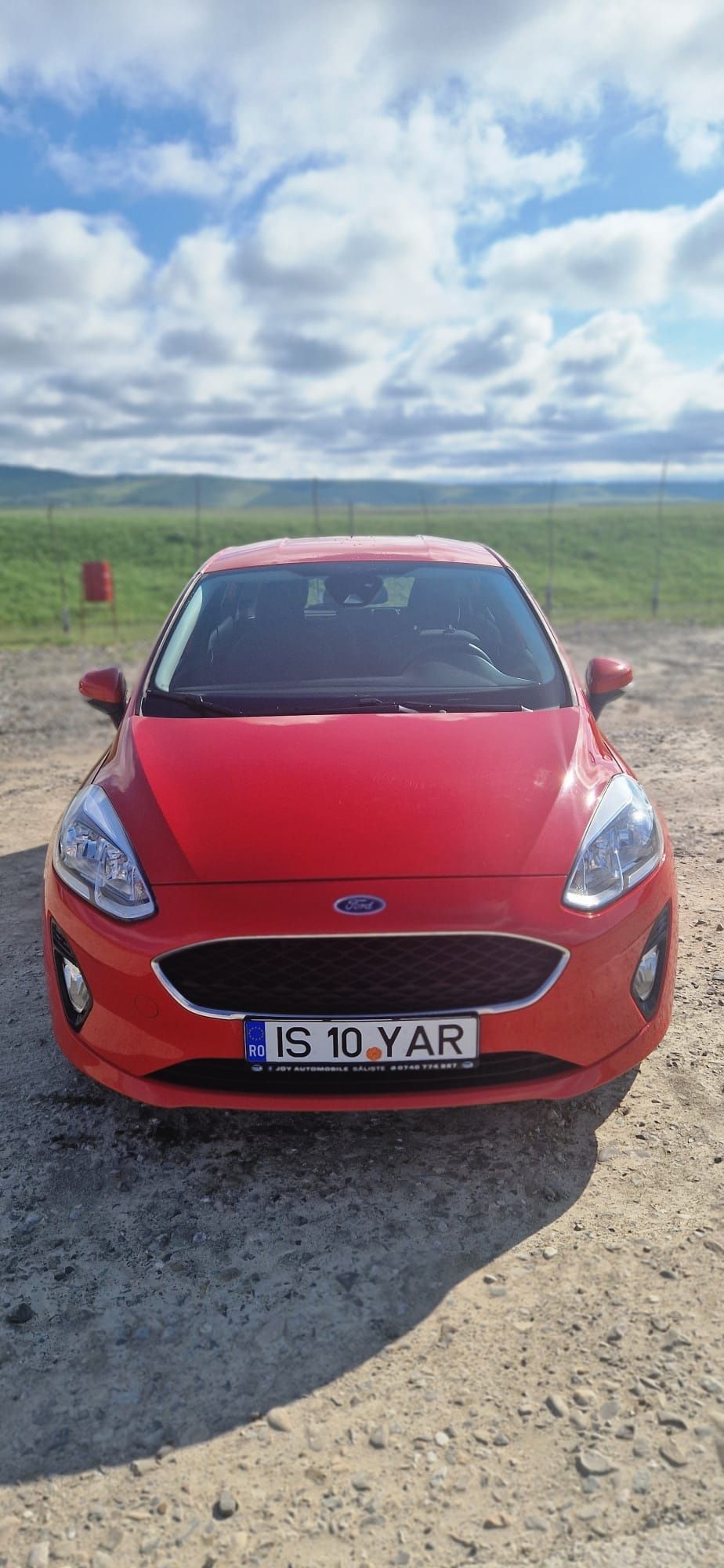Ford Fiesta 2018 variante sau schimb
