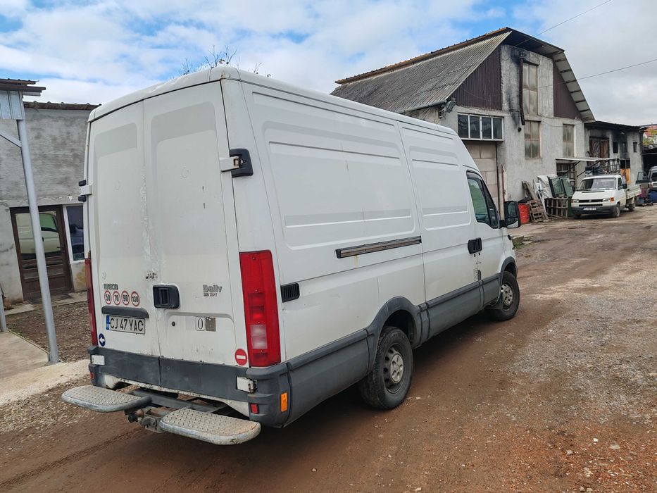Vand iveco 35S17