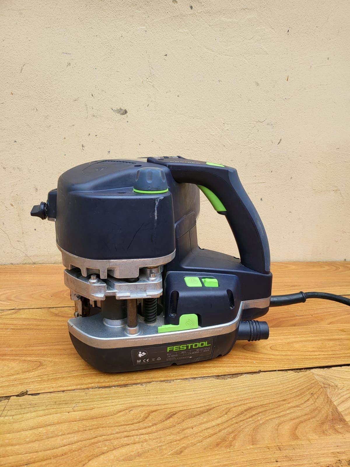 Masina de aplicat cant Festool CONTURO KA 65