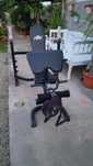 Bench press/ Banca de forta