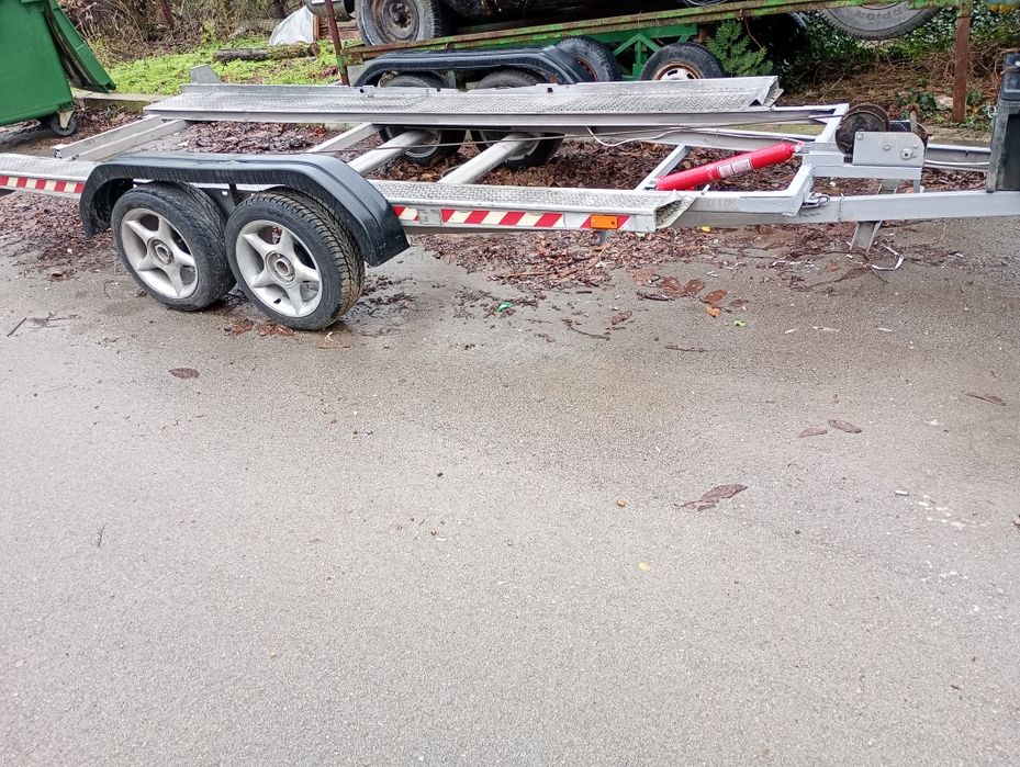 Платформата под наем