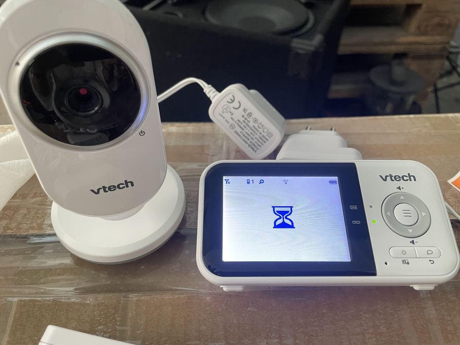 Monitor video bebe v tech