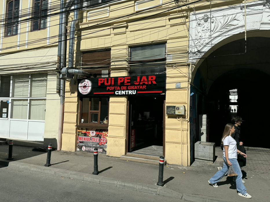 Spatiu Comercial