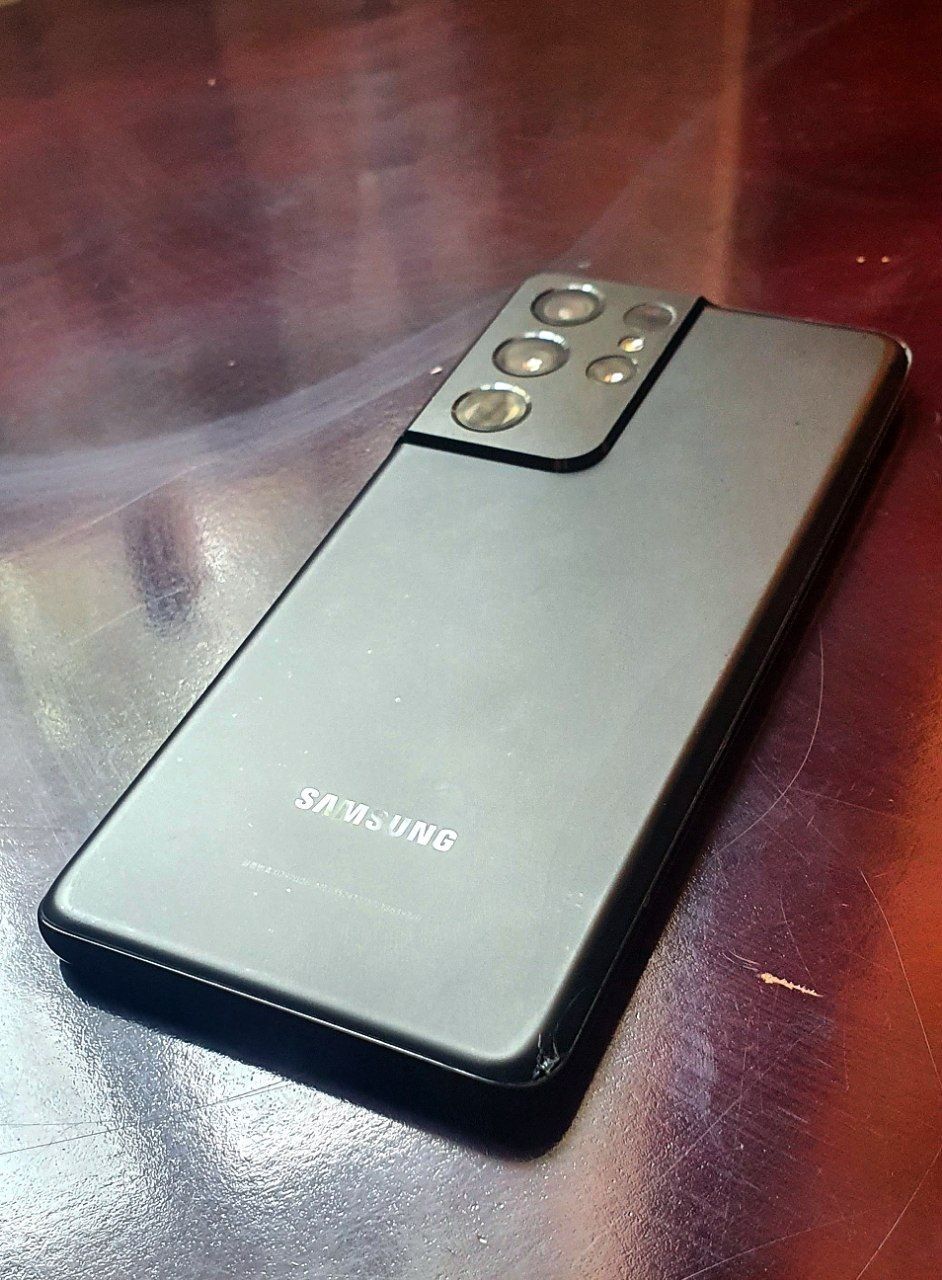 Samsung S21 ultra 5G 256 GB Vyetnam versiya