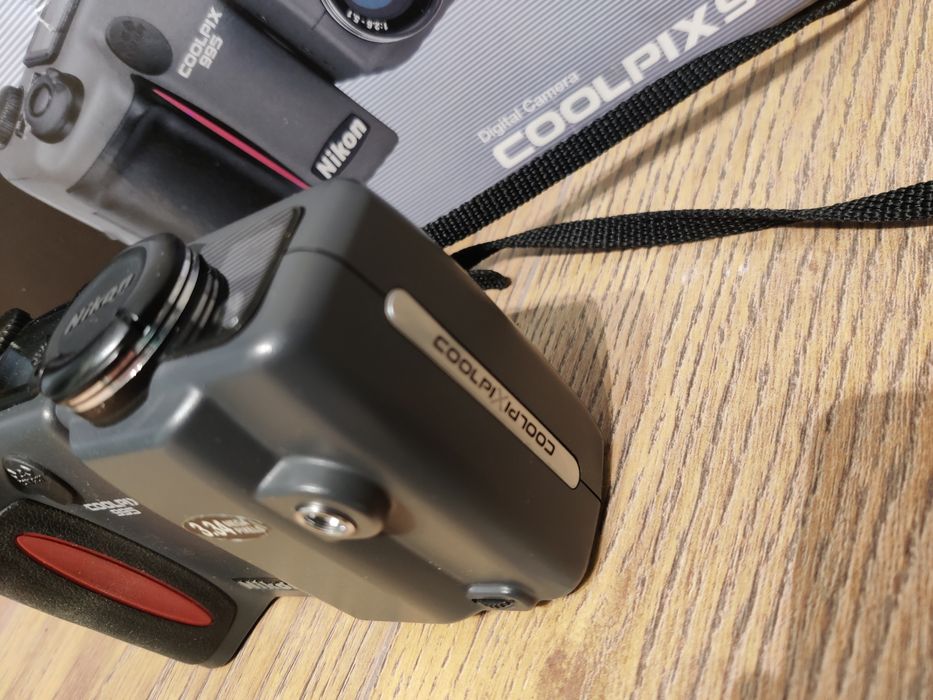 Nikon Coolpix 995 за ценители