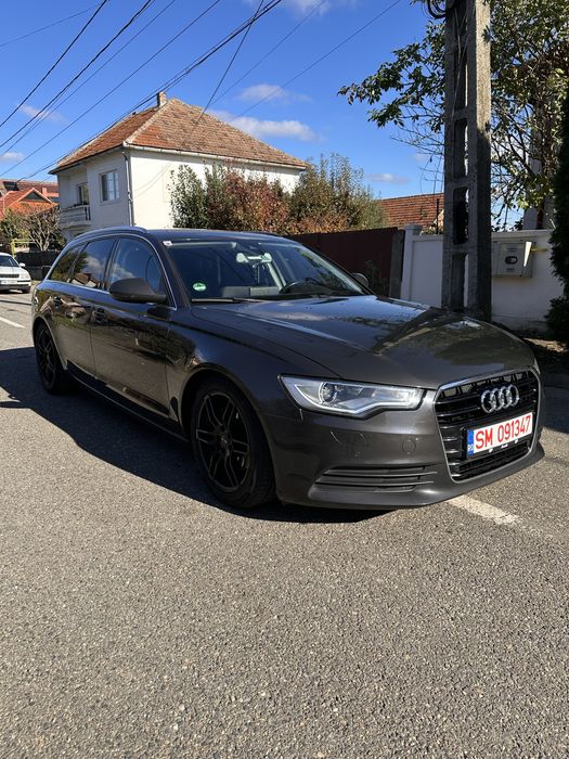 Oferta Unica!!!Audi A6 2.0TDI 190CP 2014 RAR efectuat!!!