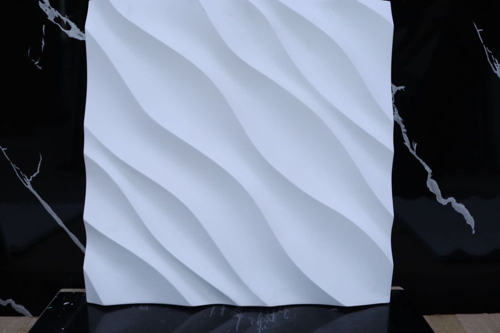 3D гипсовые панели