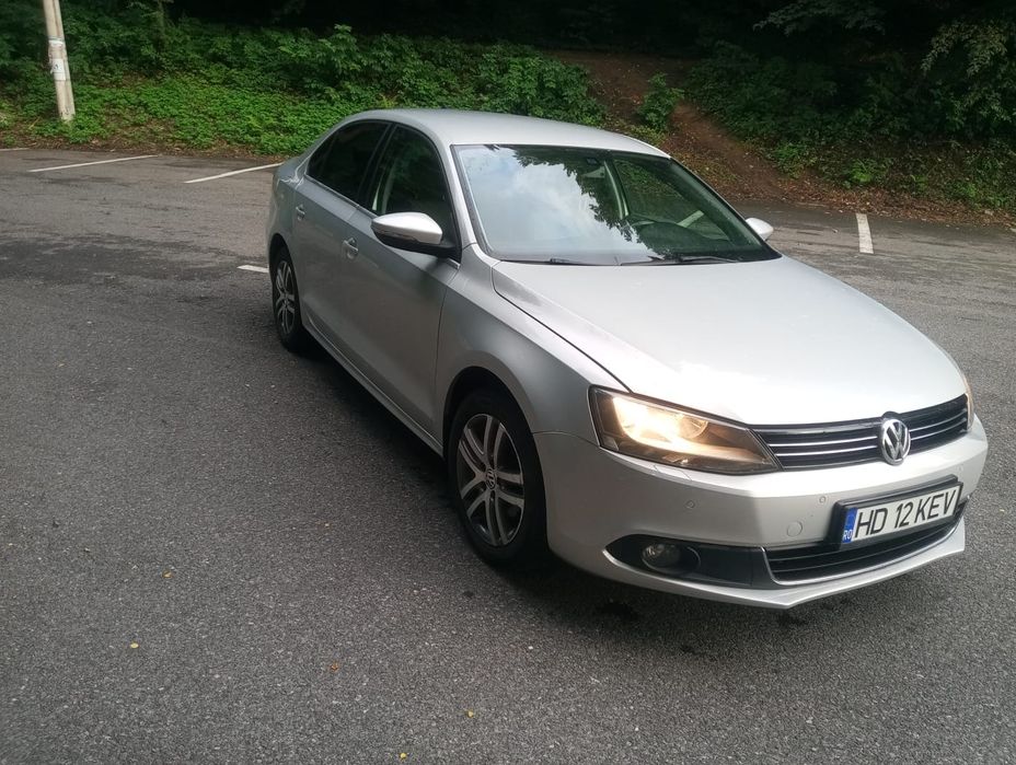 Vw jetta automata