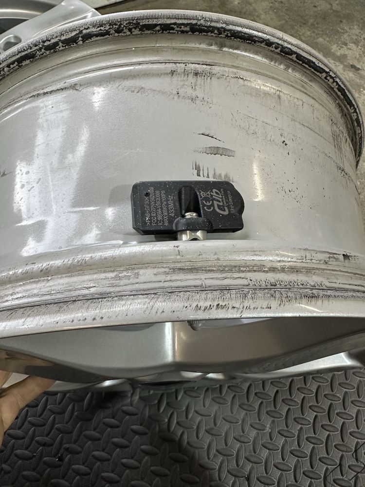 17-ки 5х108 - Volvo - S40-S60-S80-V40-V50-V60-XC60-XC70-XC90