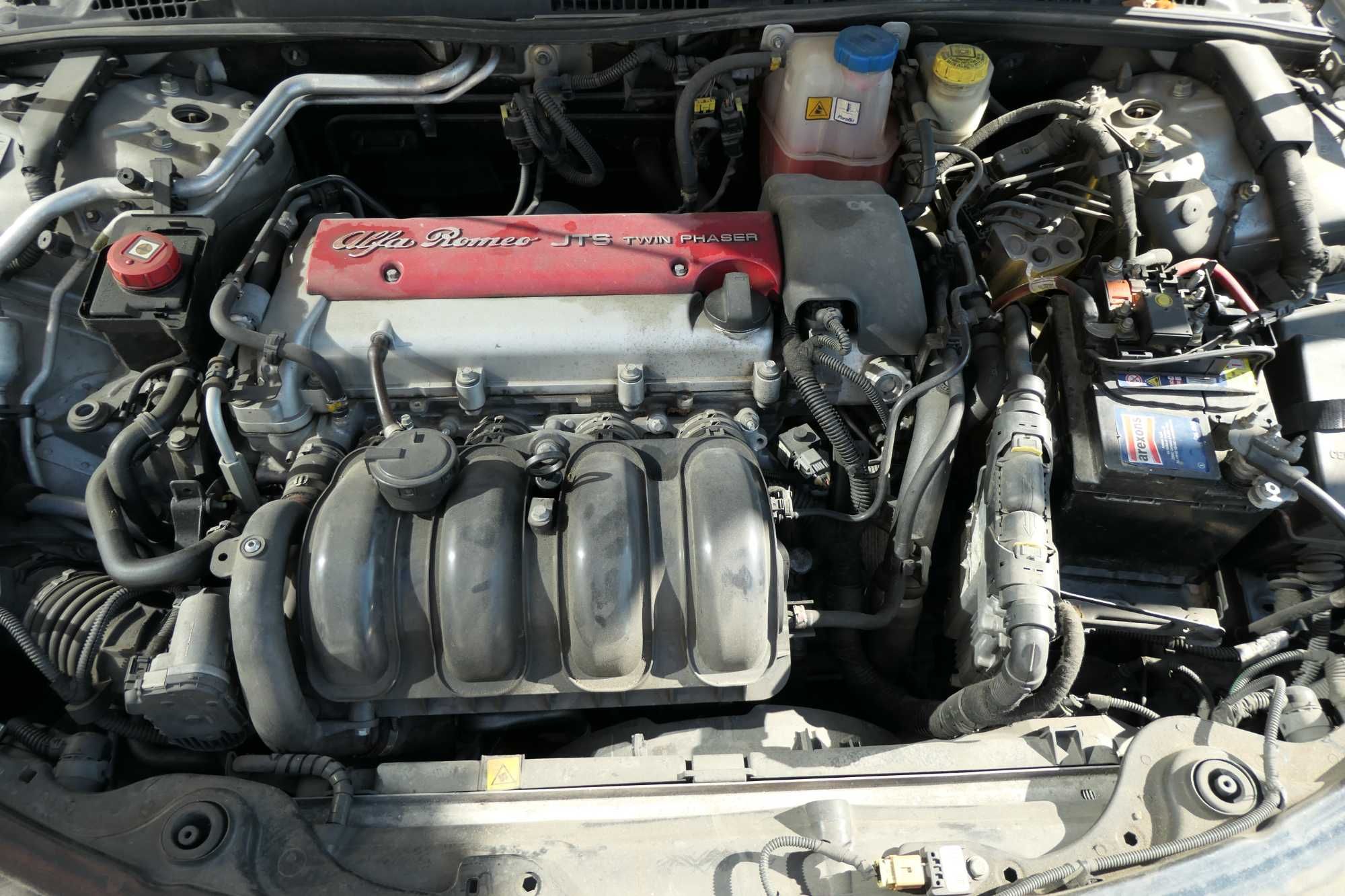 Alfa Romeo 159 2.2JTS 185кс 6ск НАВИГАЦИЯ BLUETOOTH