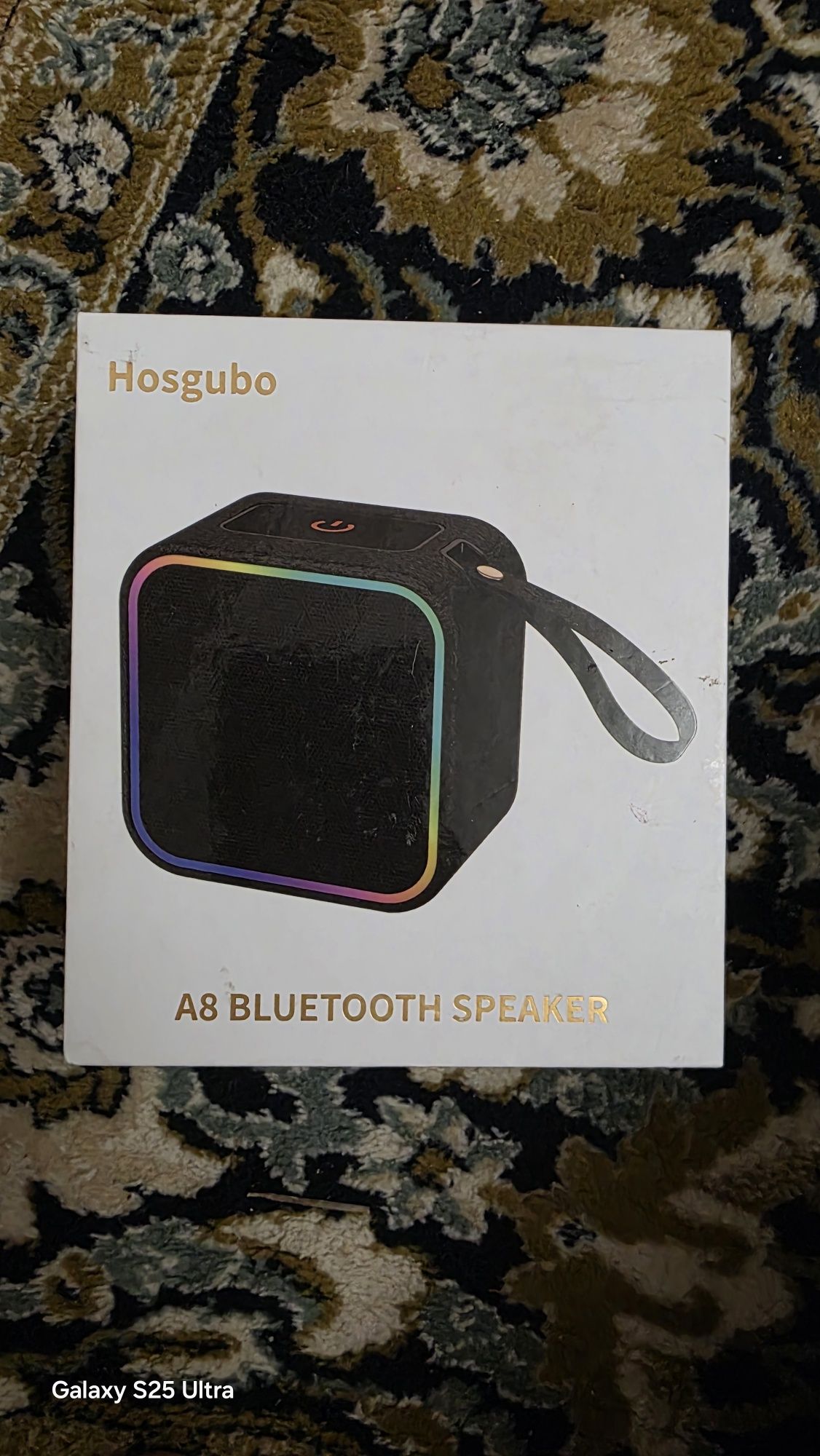 Безжична Bluetooth Тонколона