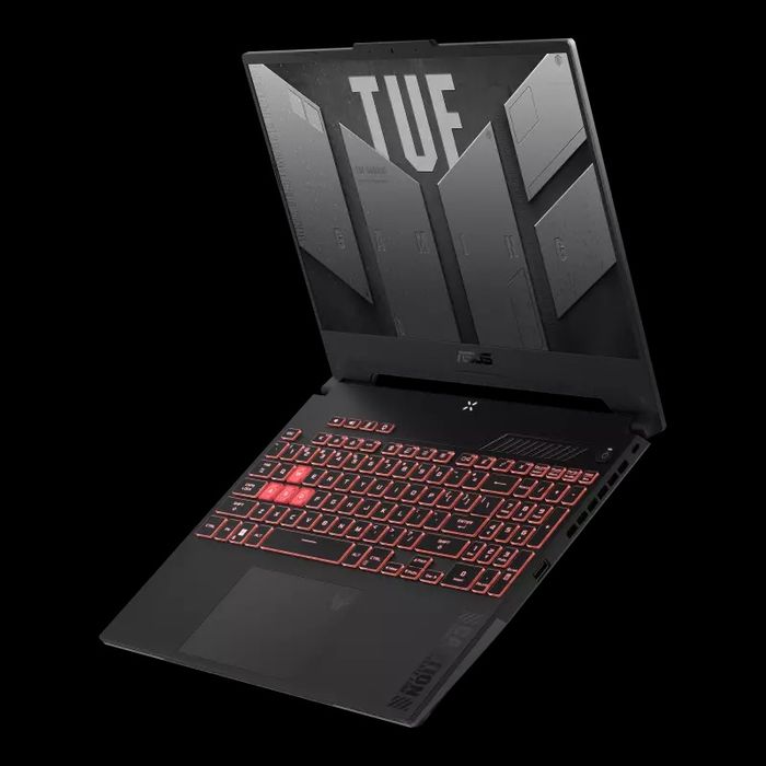 Ноутбук asus tuf gaming a15