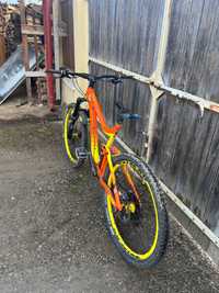 Urgent Bicicleta giant reign 2