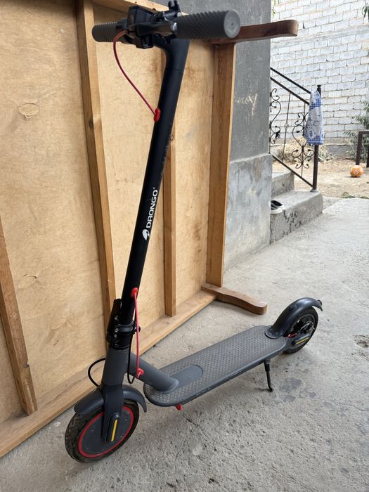 Электронный самокат