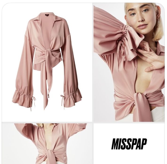 Разова риза Misspap - XS